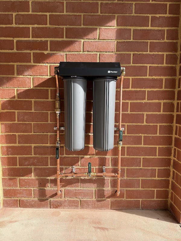 Perrone Plumbing and Gas work 4