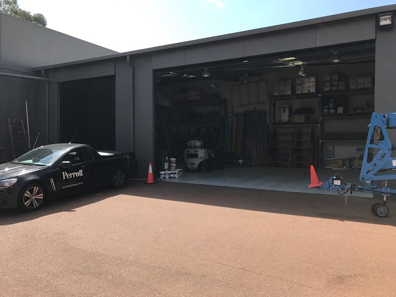 Perrott Painting project 7