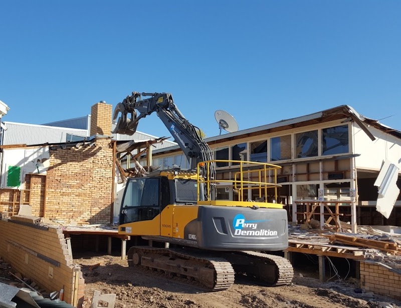 Perry Demolition photo 2