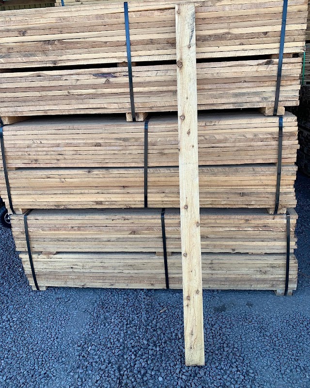 Perry's Timber & Fencing project 1
