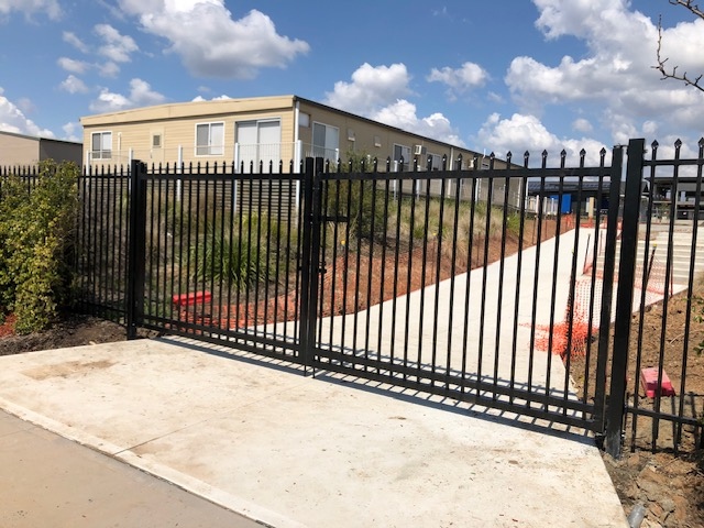 Perry's Timber & Fencing cover