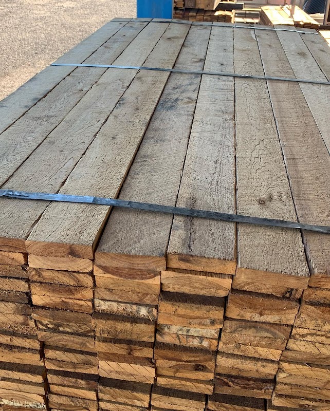 Perry's Timber & Fencing project 8