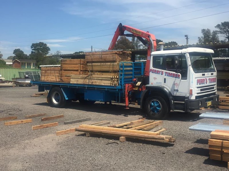 Perry's Timber & Fencing project 9