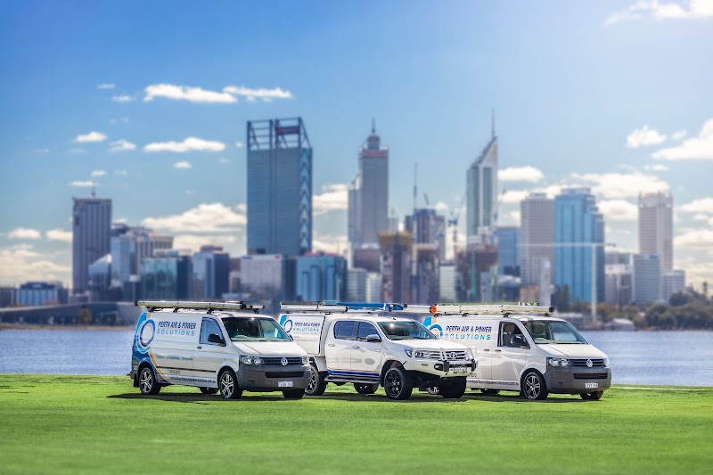 Perth Air and Power Solutions work 1