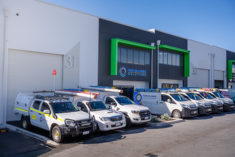 Perth Air and Power Solutions project 5