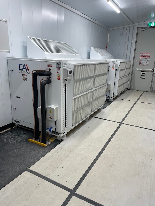 Perth Air and Power Solutions project 9