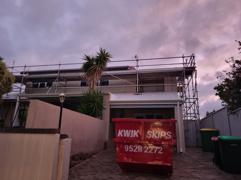 Perth Aluminium Scaffolds work 1