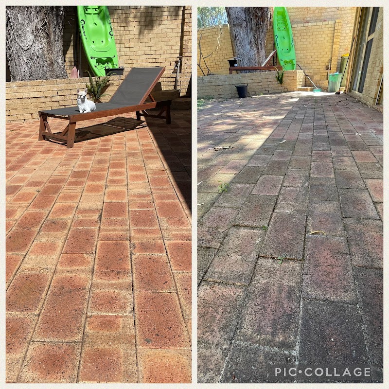 Perth ECO Clean work 4