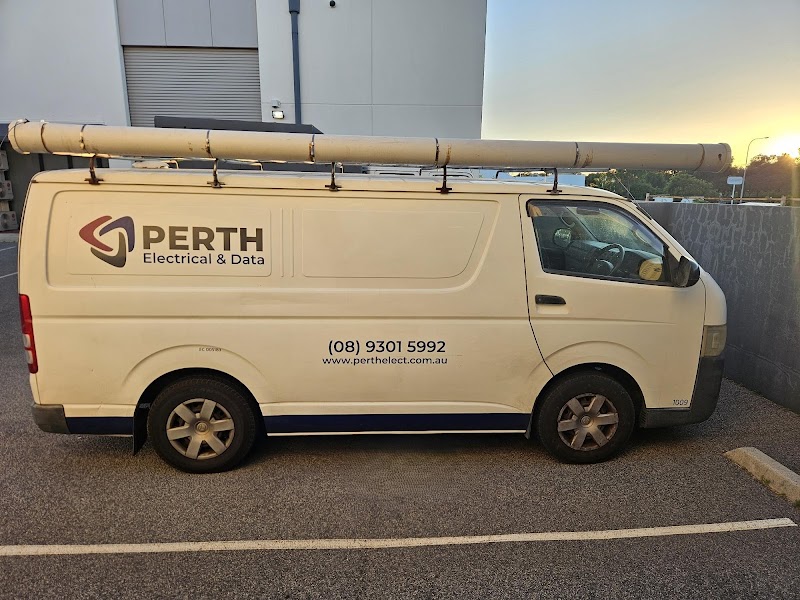 Perth Electrical & Data project 8
