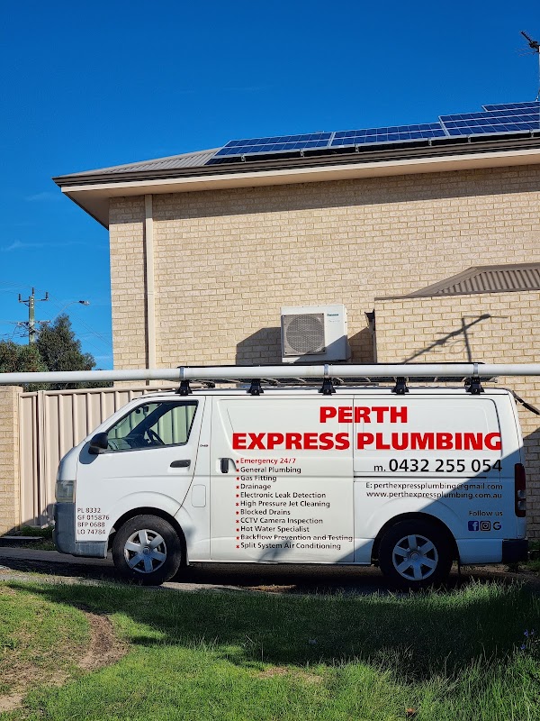 Perth Express Plumbing photo 1