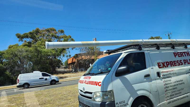 Perth Express Plumbing project 6