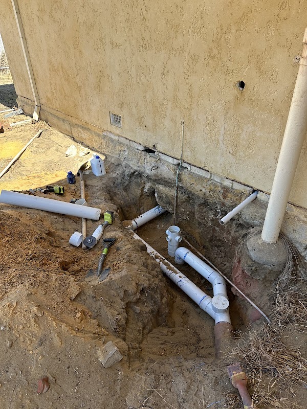 Perth Express Plumbing project 7