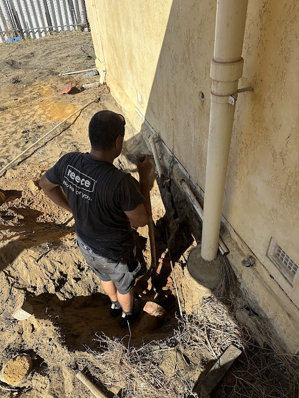 Perth Express Plumbing project 8