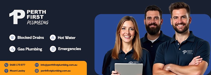 Perth First Plumbing work 1