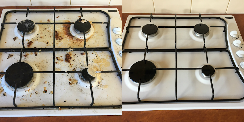 Perth Home Cleaners work 4