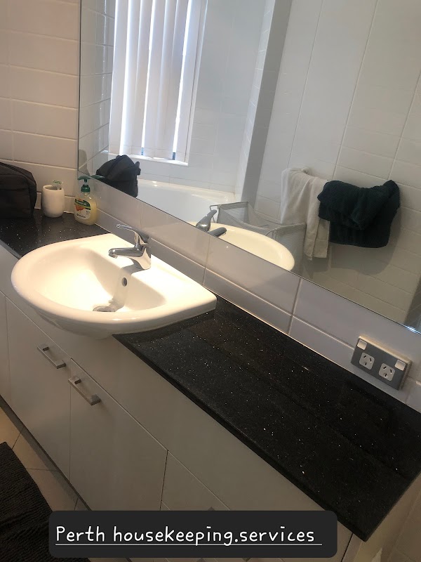 Perth Housekeeping Services work 1