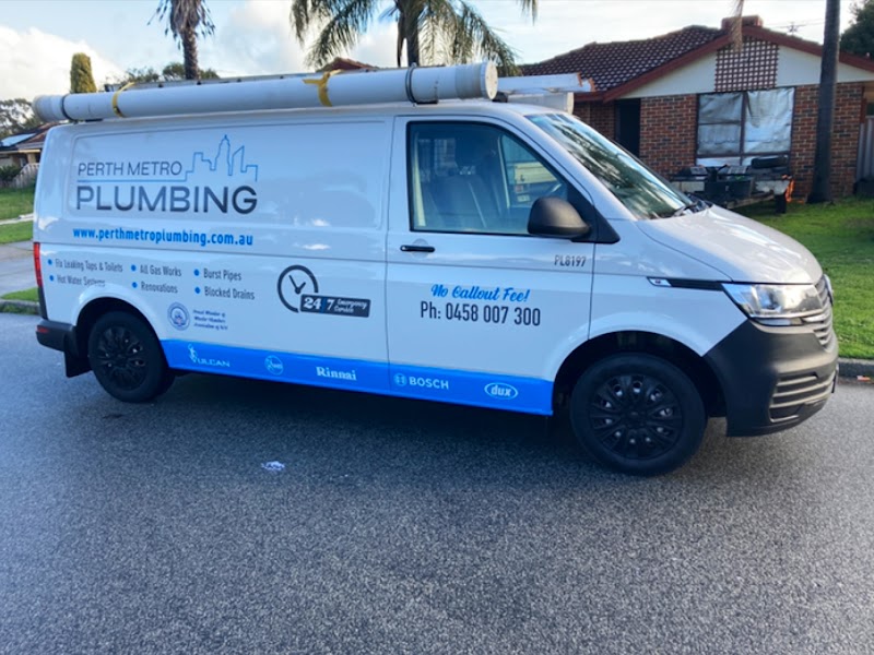 Perth Metro Plumbing work 1