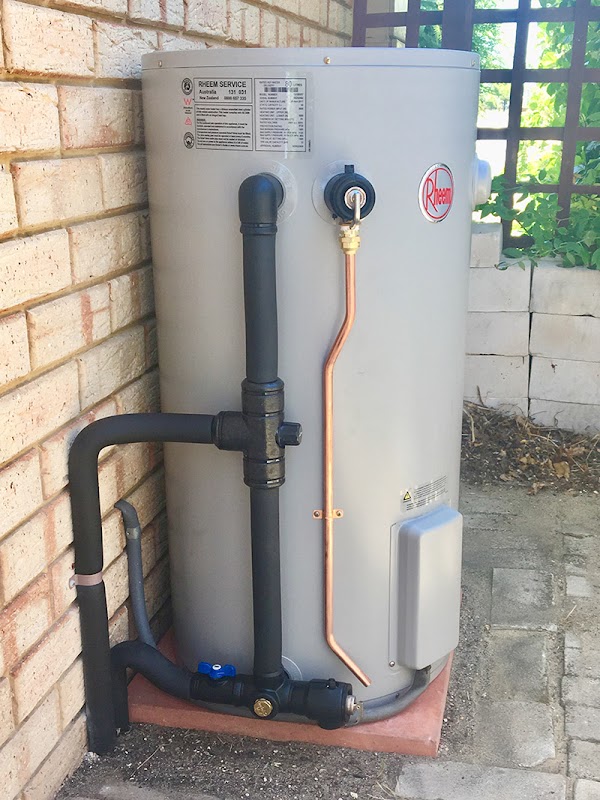 Perth Metro Plumbing work 4