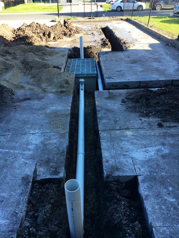 Perth Metro Plumbing project 6