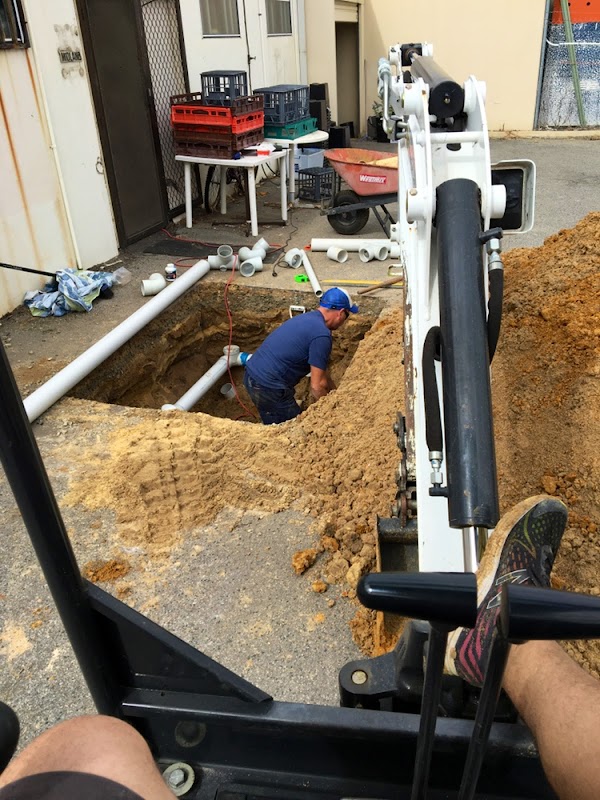 Perth Metro Plumbing project 8