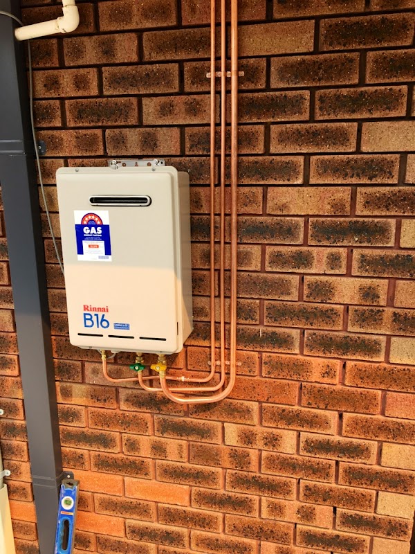 Perth Metro Plumbing project 9