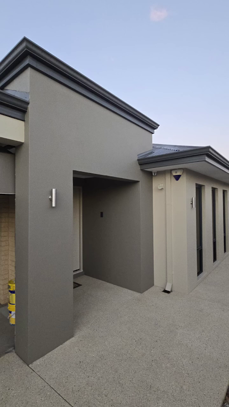 Perth Paints project 9
