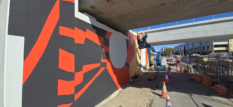 Perth Paints project 9