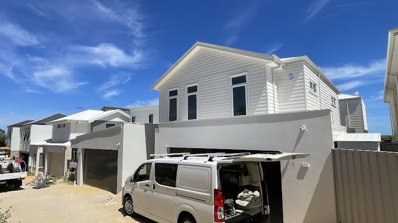 Perth Project Painting Pty Ltd work 1