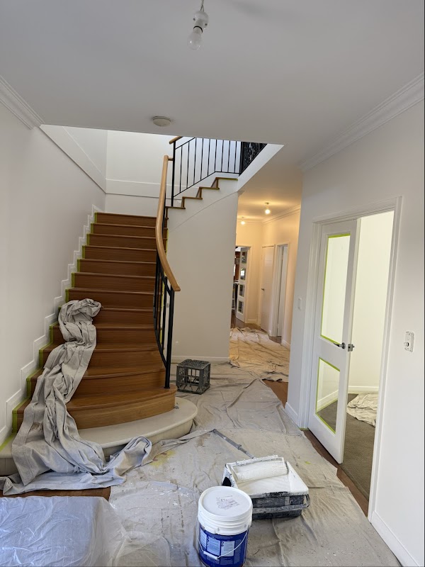 Perth Project Painting Pty Ltd work 3