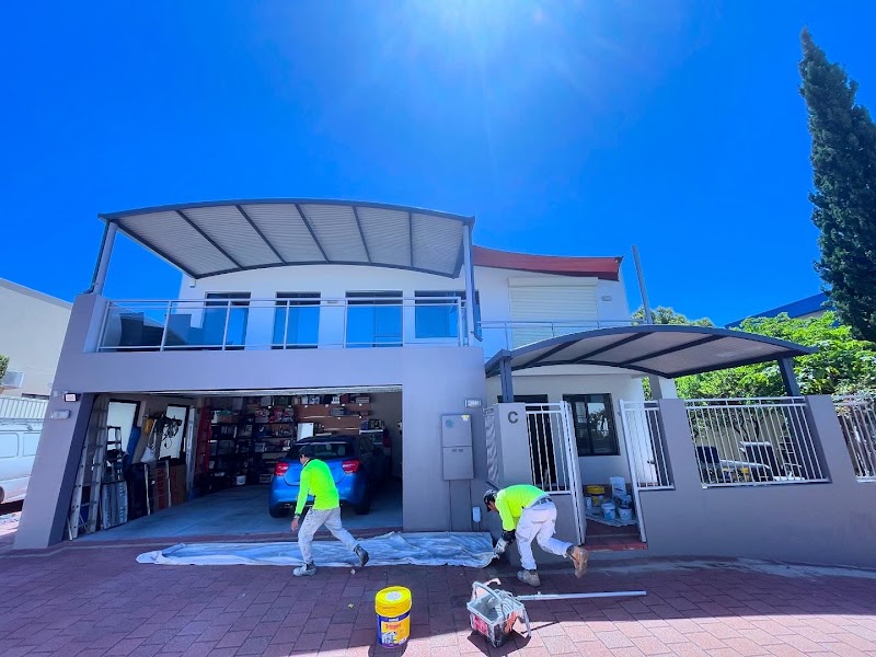 Perth Project Painting Pty Ltd project 10