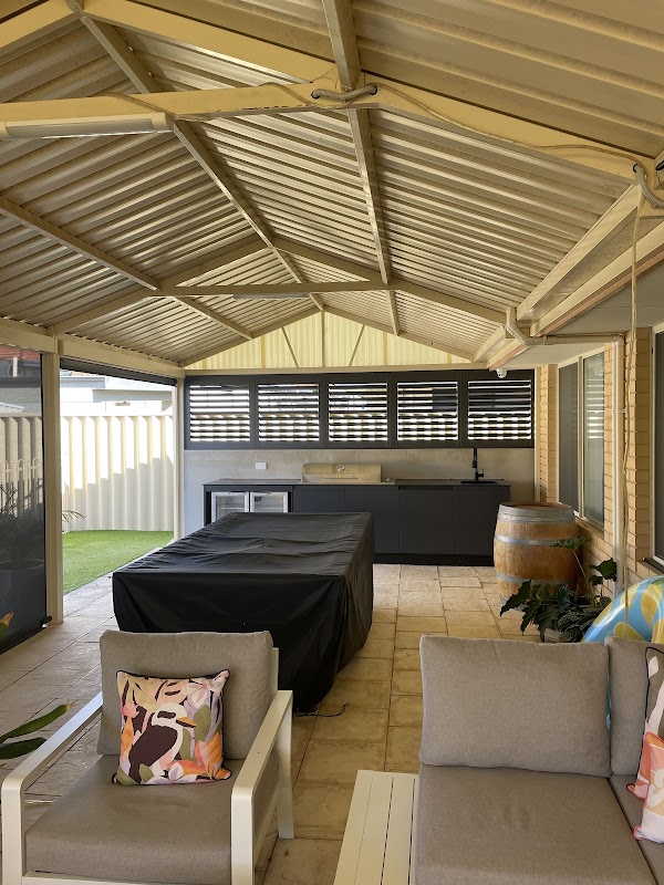 Perth's Boutique Plantation Shutters project 5