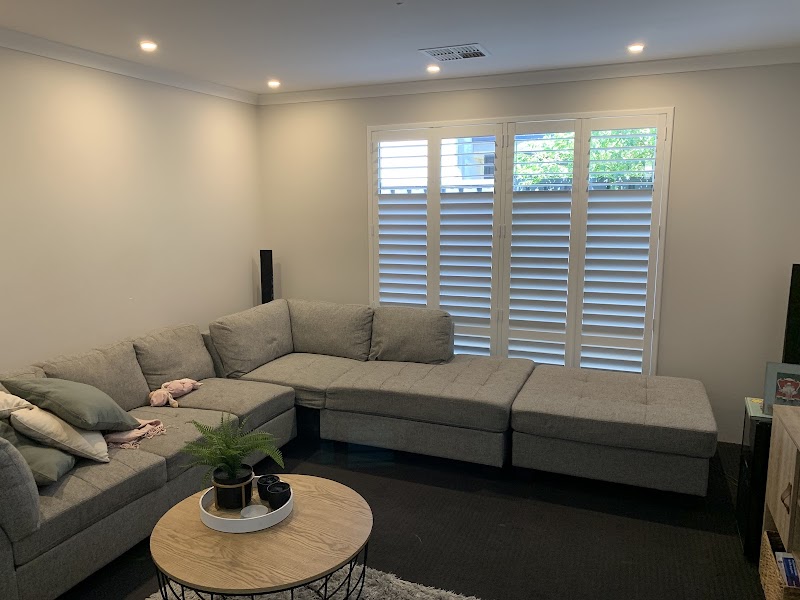Perth's Boutique Plantation Shutters project 6