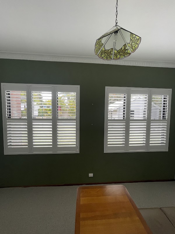 Perth's Boutique Plantation Shutters project 7