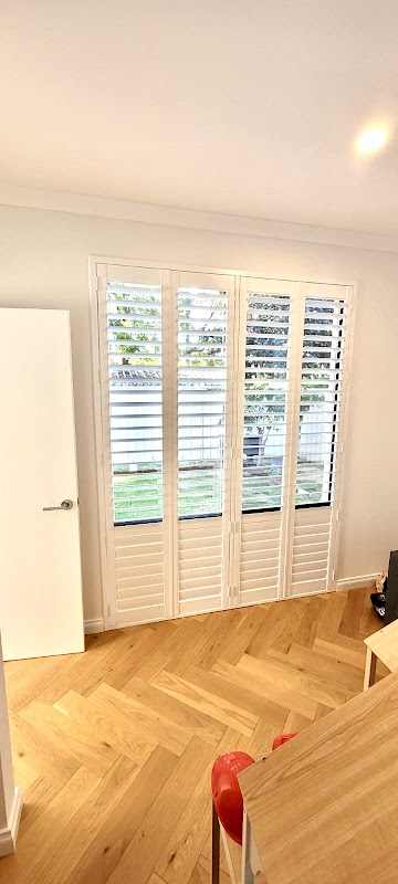 Perth's Boutique Plantation Shutters project 8