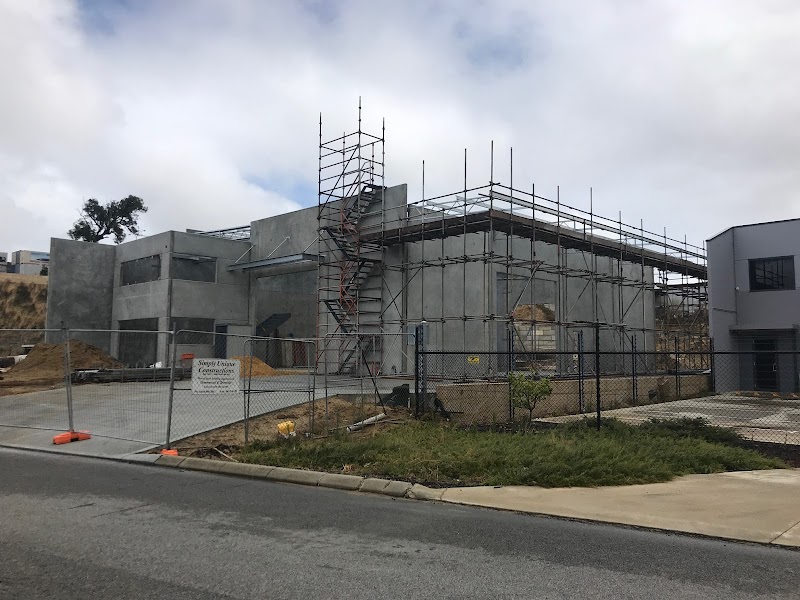 Perth Scaffolding work 4
