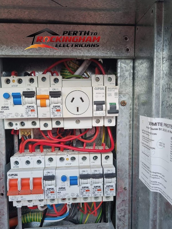 Perth to Rockingham Electricians project 8