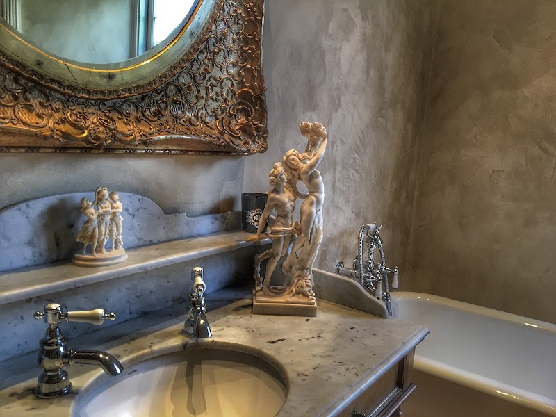 Perth Venetian Plaster by ZED - Polished Plaster, Faux Finishes, Microcement project 5