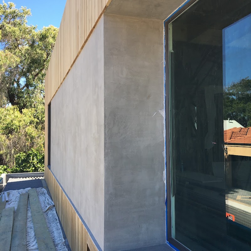 Perth Venetian Plaster by ZED - Polished Plaster, Faux Finishes, Microcement project 7
