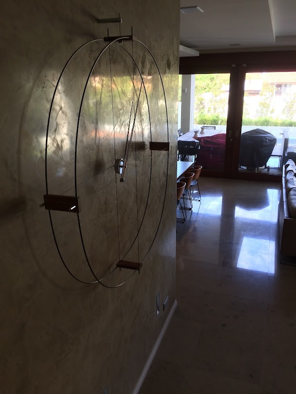 Perth Venetian Plaster by ZED - Polished Plaster, Faux Finishes, Microcement project 8