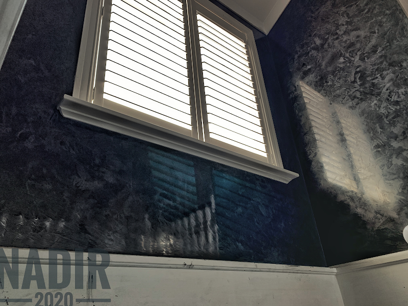 Perth Venetian Plaster by ZED - Polished Plaster, Faux Finishes, Microcement project 9