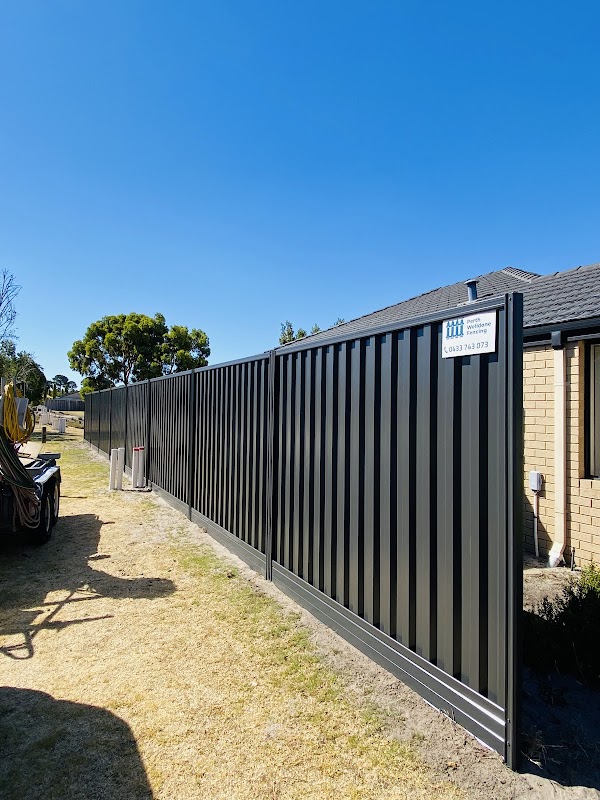 Perth Welldone Fencing project 5