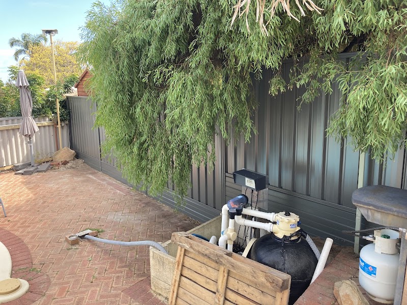 Perth Welldone Fencing project 7