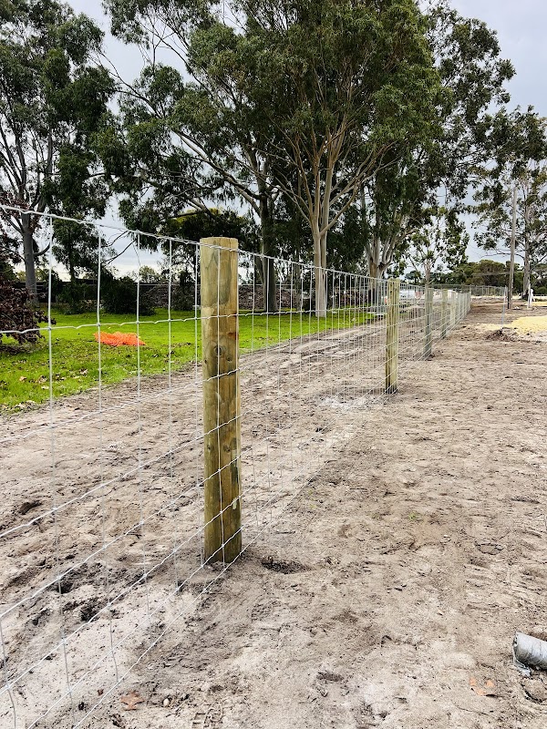 Perth Welldone Fencing project 8