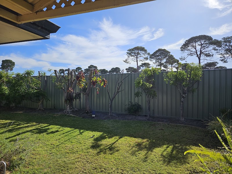 Perth Welldone Fencing project 10