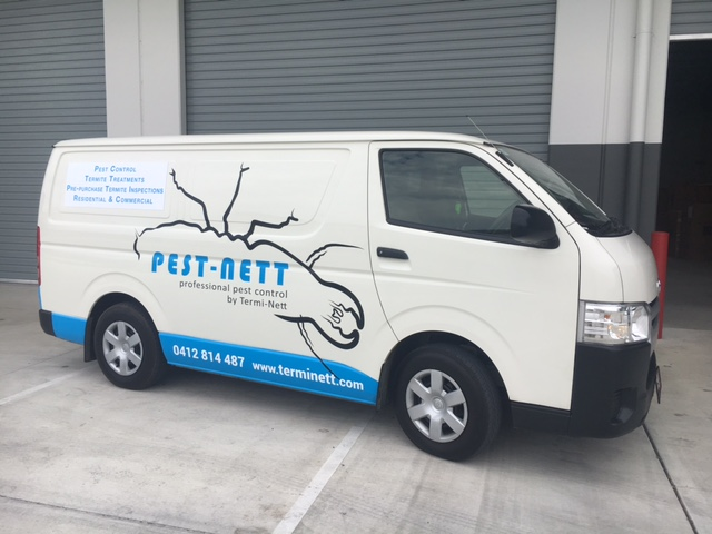 Pest Nett work 1