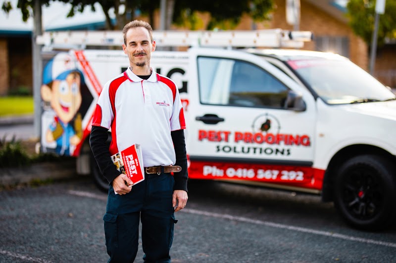 Pest Proofing Solutions work 1