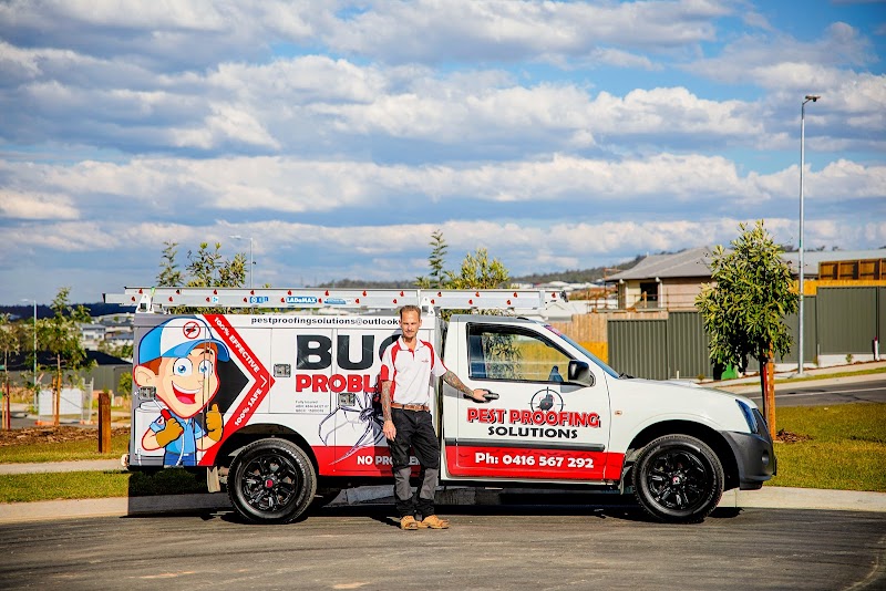 Pest Proofing Solutions work 2