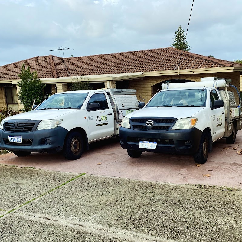 Pest Relief work 2