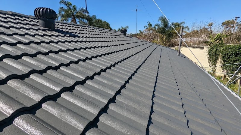 Pete's Roofing work 1