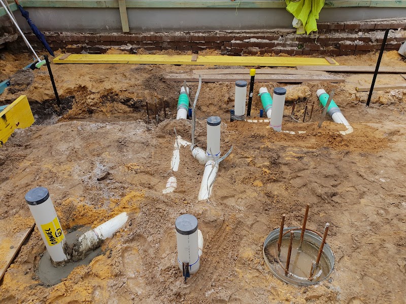 Peter Beard Plumbing Pty Ltd work 2